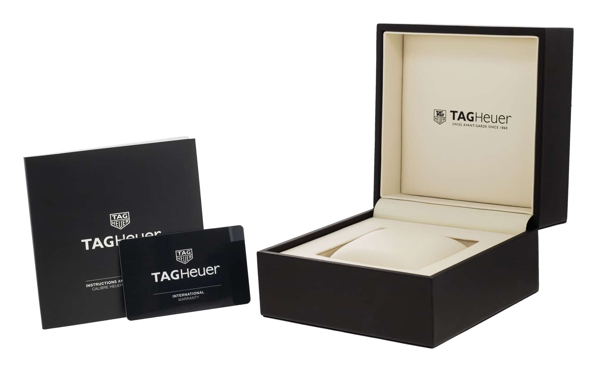 Tag Heuer Carrera CAR2A5A.FT6044 Tag Heuer Carrera CAR2A5A.FT6044